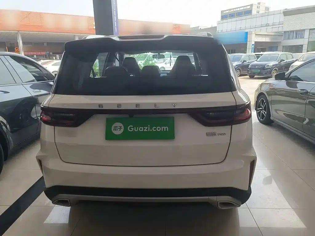 Haoyue PRO 2024 1.5T DCT Zongheng+ — миниатюра 4