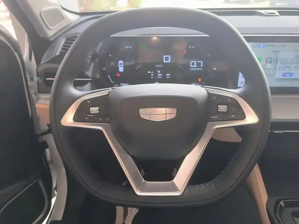Haoyue PRO 2024 1.5T DCT Zongheng+ — миниатюра 7