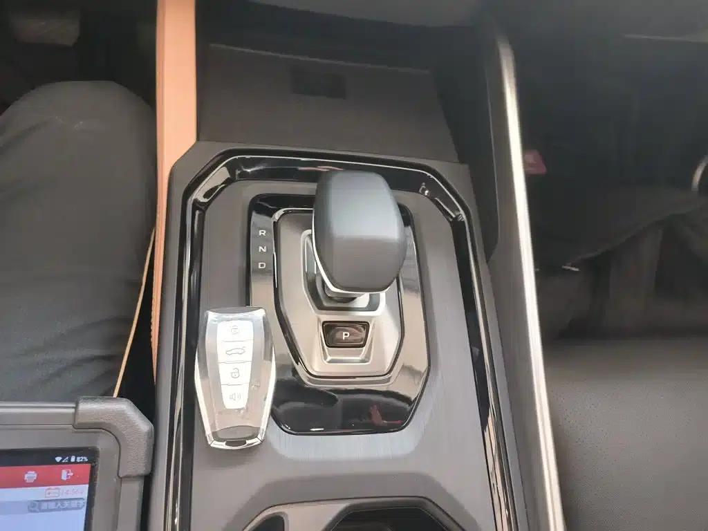 Haoyue PRO 2024 1.5T DCT Zongheng+ — миниатюра 10