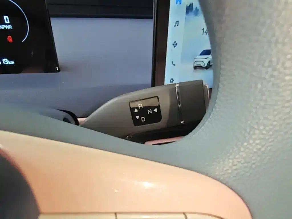 Kaiyi Shiyue 2026 Mate 201km Anniversary Edition — миниатюра 14