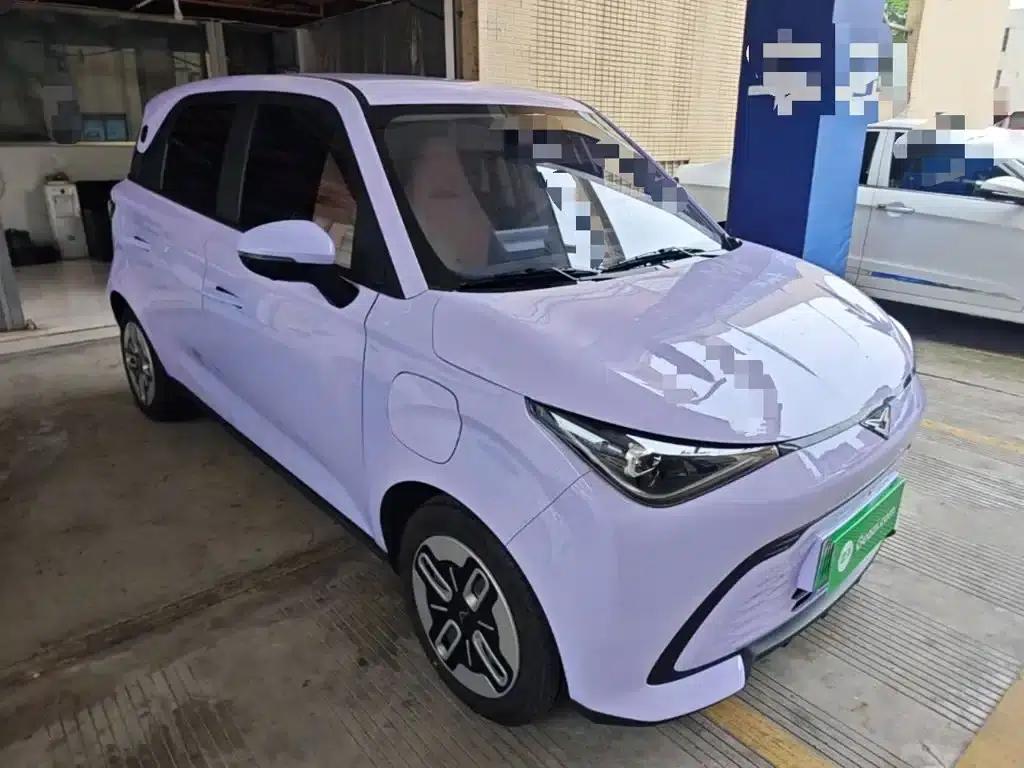 Kaiyi Shiyue 2026 Mate 201km Anniversary Edition — миниатюра 4
