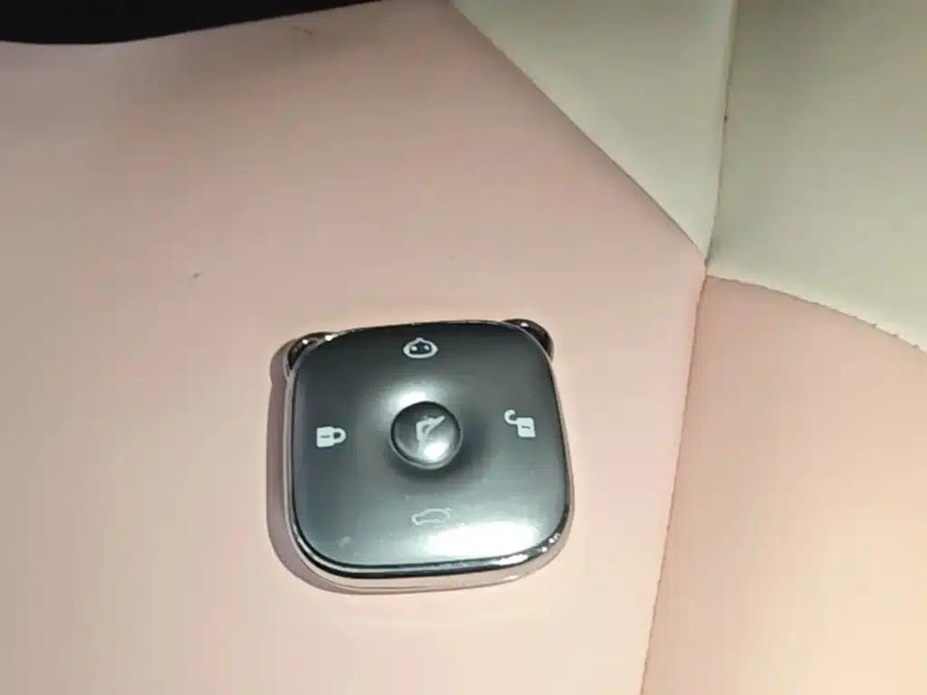 Kaiyi Shiyue 2026 Mate 201km Anniversary Edition — миниатюра 9