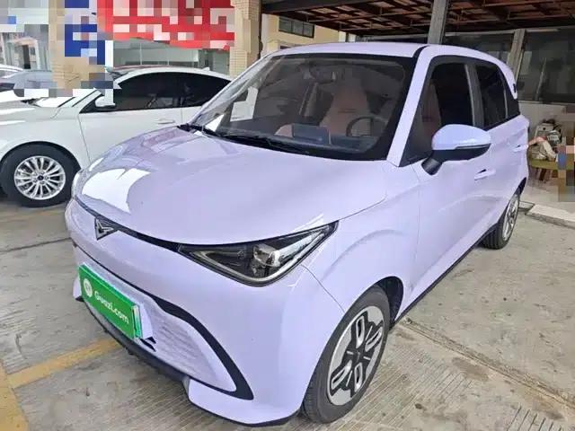 Kaiyi Shiyue 2026 Mate 201km Anniversary Edition