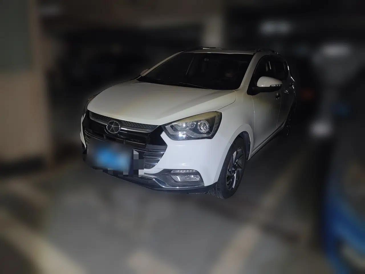 JAC Group Refine S2 2015 1.5L Manual Luxury Smart Model — миниатюра 1