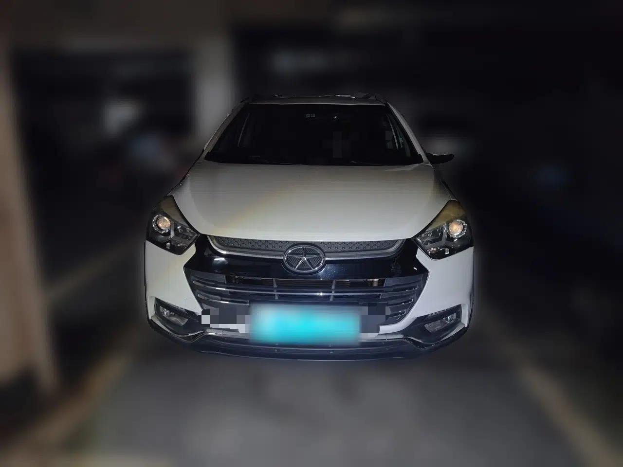JAC Group Refine S2 2015 1.5L Manual Luxury Smart Model — миниатюра 2