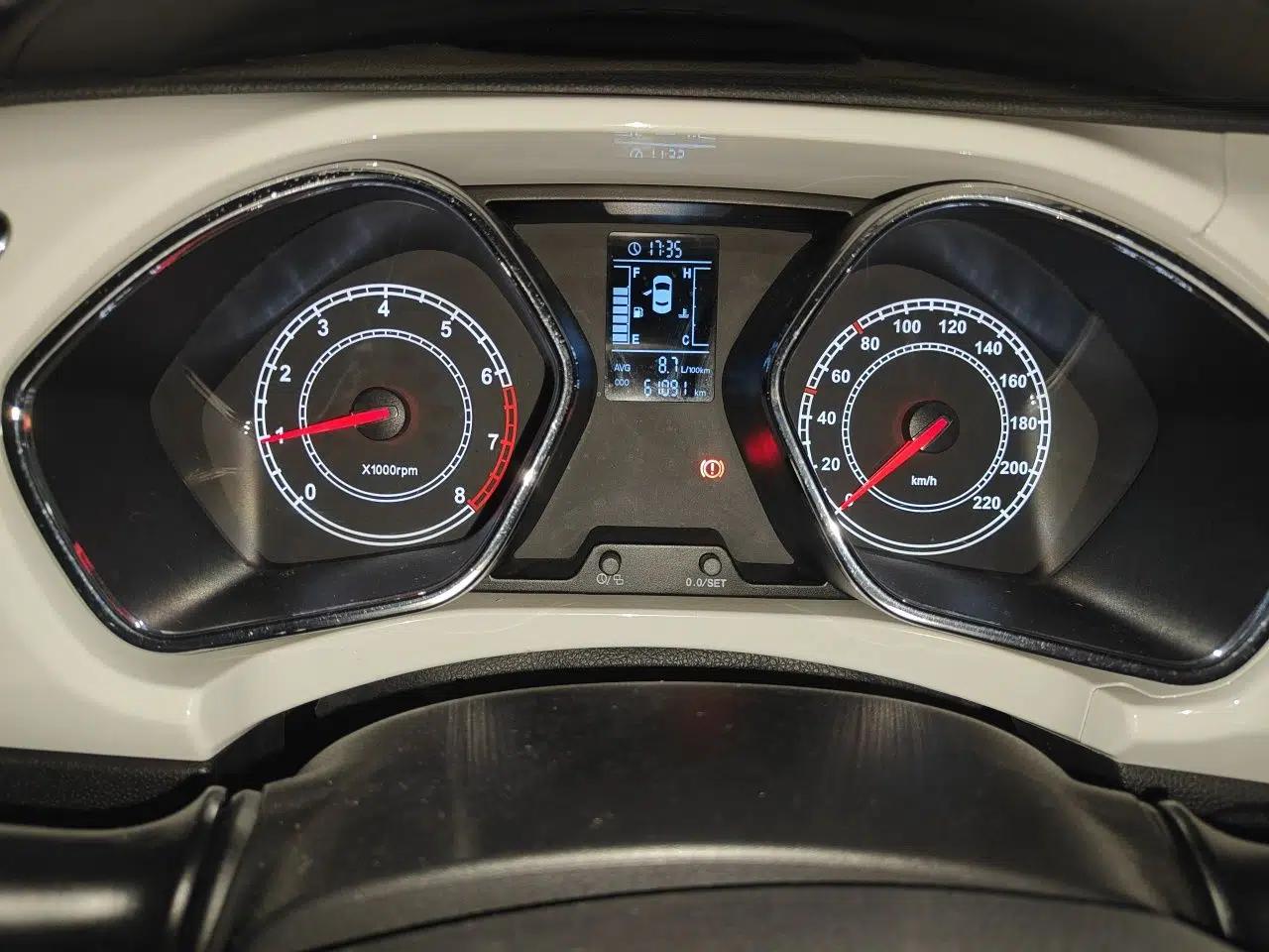 JAC Group Refine S2 2015 1.5L Manual Luxury Smart Model — миниатюра 11