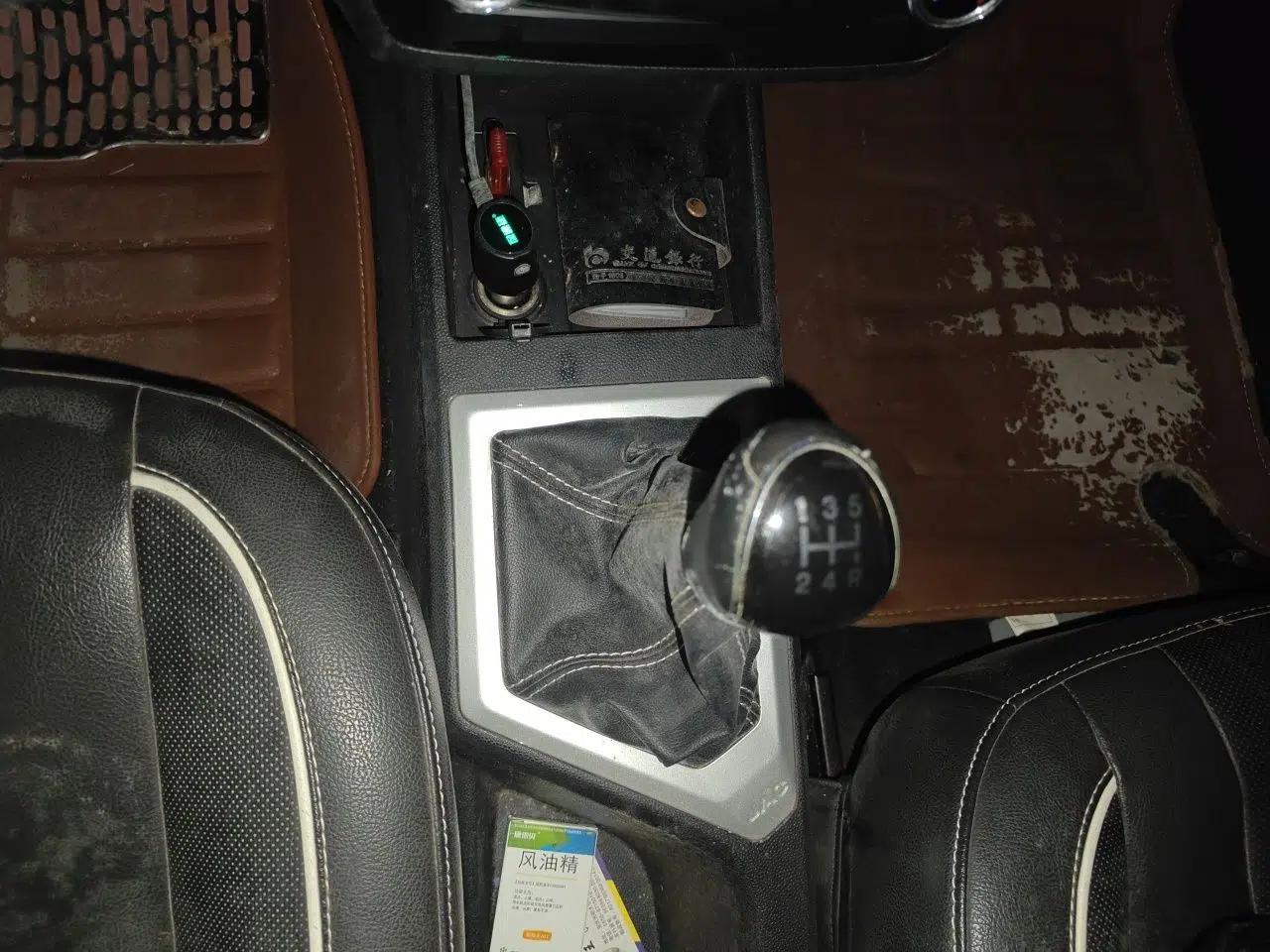 JAC Group Refine S2 2015 1.5L Manual Luxury Smart Model — миниатюра 14