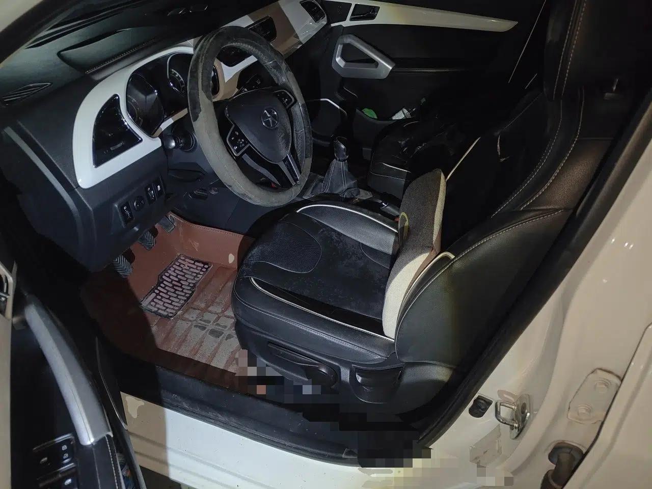 JAC Group Refine S2 2015 1.5L Manual Luxury Smart Model — миниатюра 15