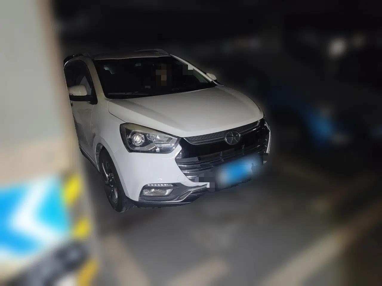 JAC Group Refine S2 2015 1.5L Manual Luxury Smart Model — миниатюра 3