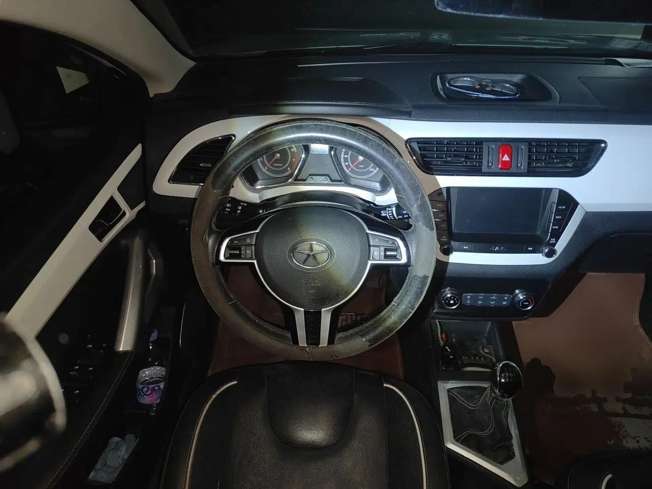 JAC Group Refine S2 2015 1.5L Manual Luxury Smart Model — миниатюра 10