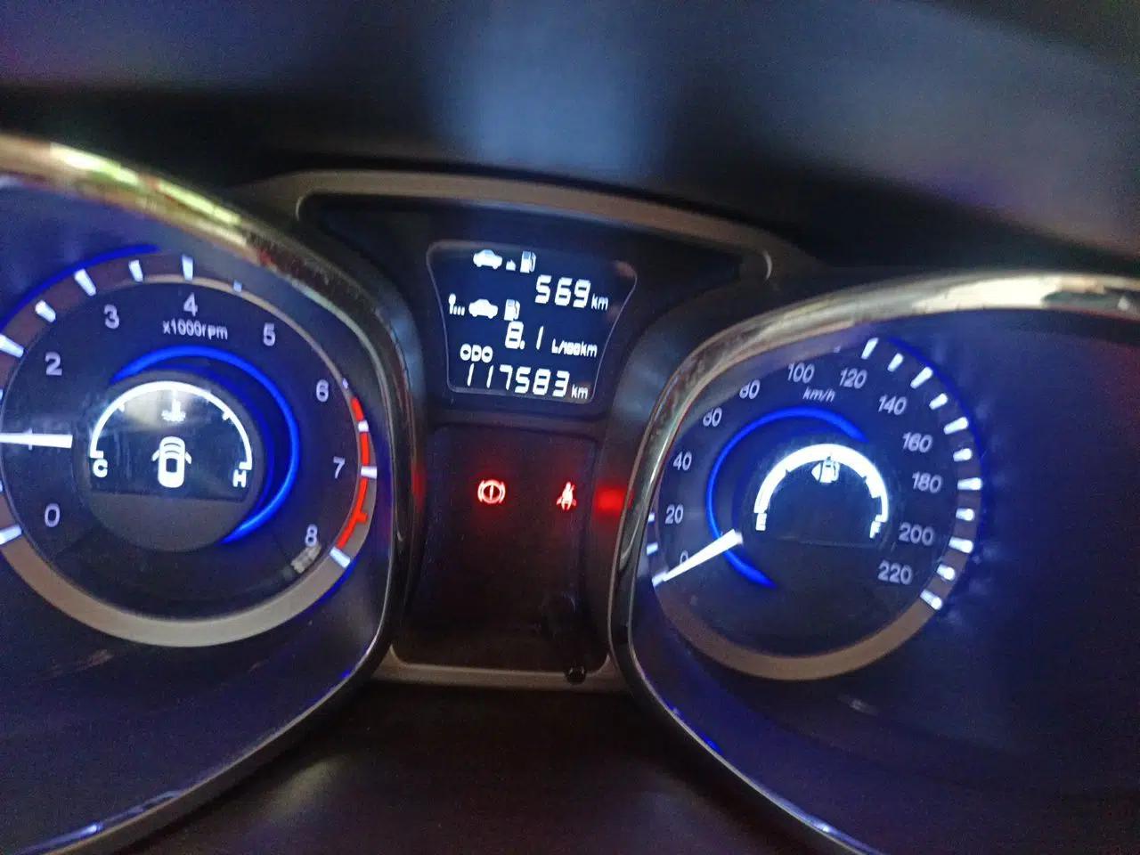 JAC Group Refine S5 2015 2.0L Manual Luxury Edition — миниатюра 12