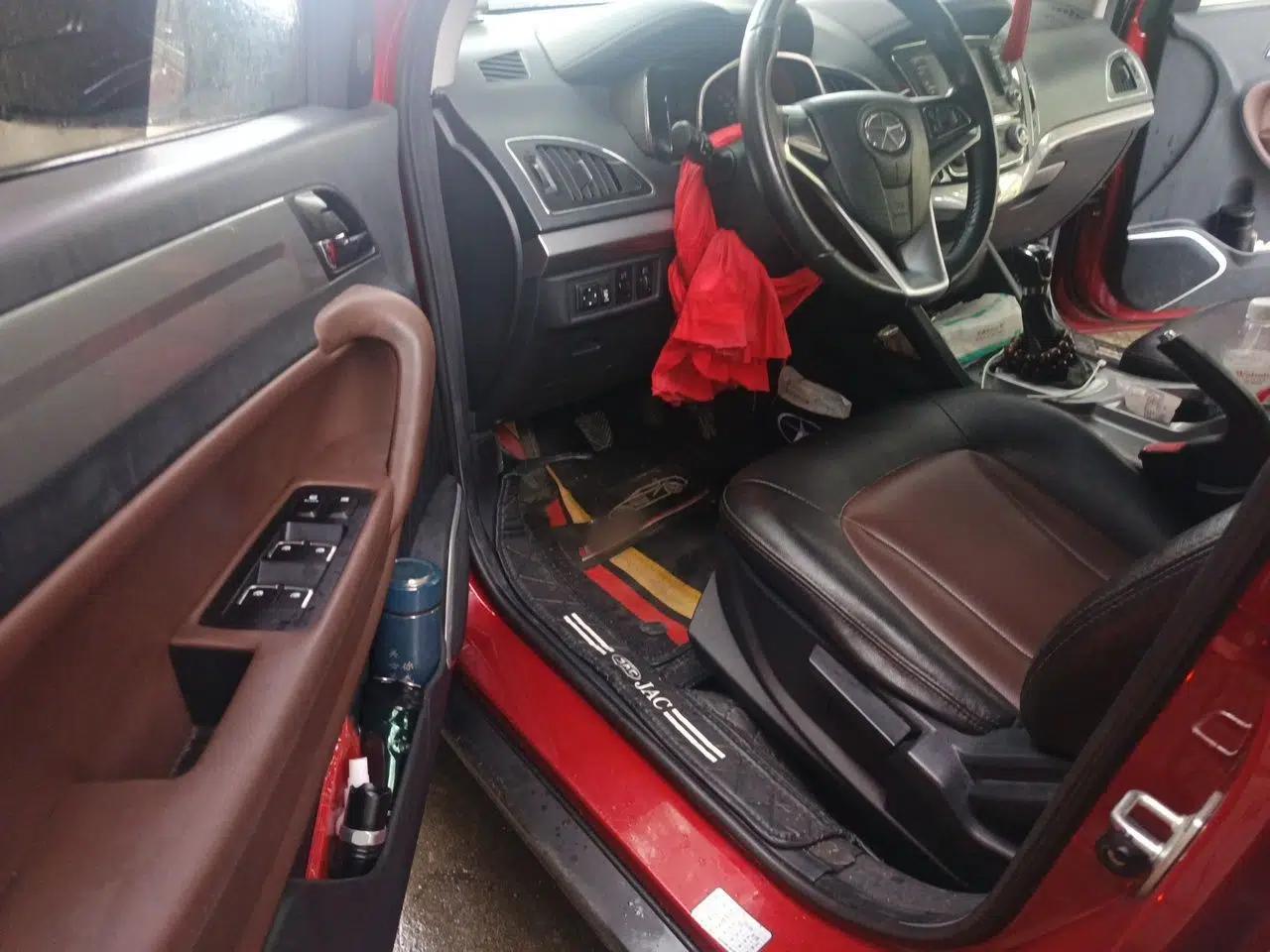 JAC Group Refine S5 2015 2.0L Manual Luxury Edition — миниатюра 16