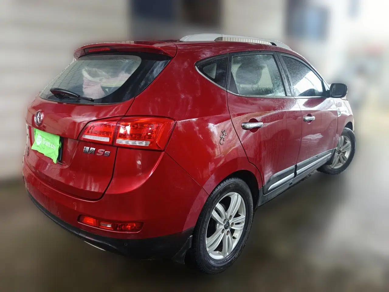 JAC Group Refine S5 2015 2.0L Manual Luxury Edition — миниатюра 6