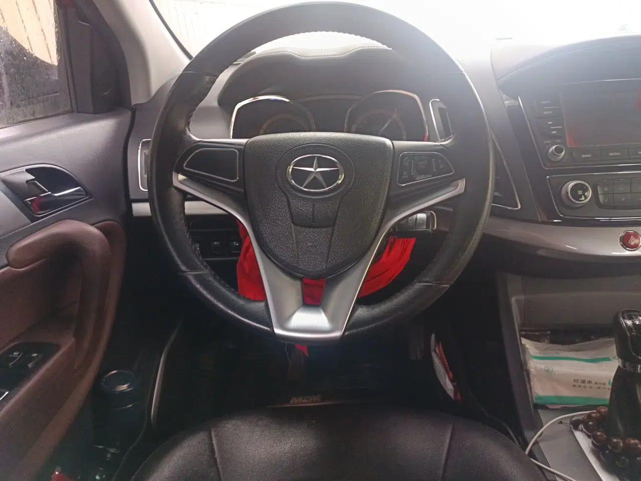 JAC Group Refine S5 2015 2.0L Manual Luxury Edition — миниатюра 10