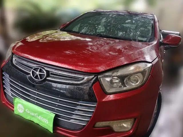 JAC Group Refine S5 2015 2.0L Manual Luxury Edition