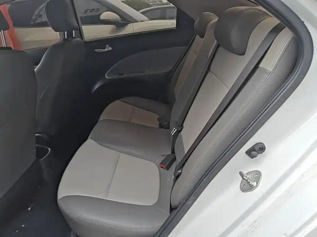 Kia K2 2017 1.4L Automatic Smart Edition Value — миниатюра 17