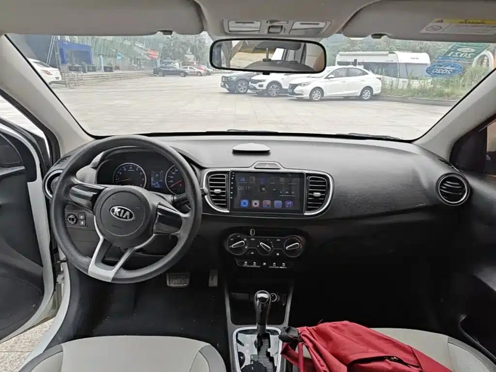 Kia K2 2017 1.4L Automatic Smart Edition Value — миниатюра 18