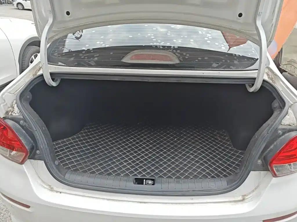 Kia K2 2017 1.4L Automatic Smart Edition Value — миниатюра 19