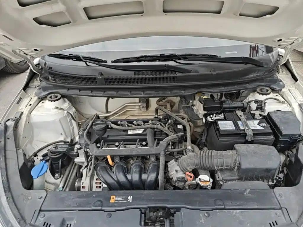 Kia K2 2017 1.4L Automatic Smart Edition Value — миниатюра 20