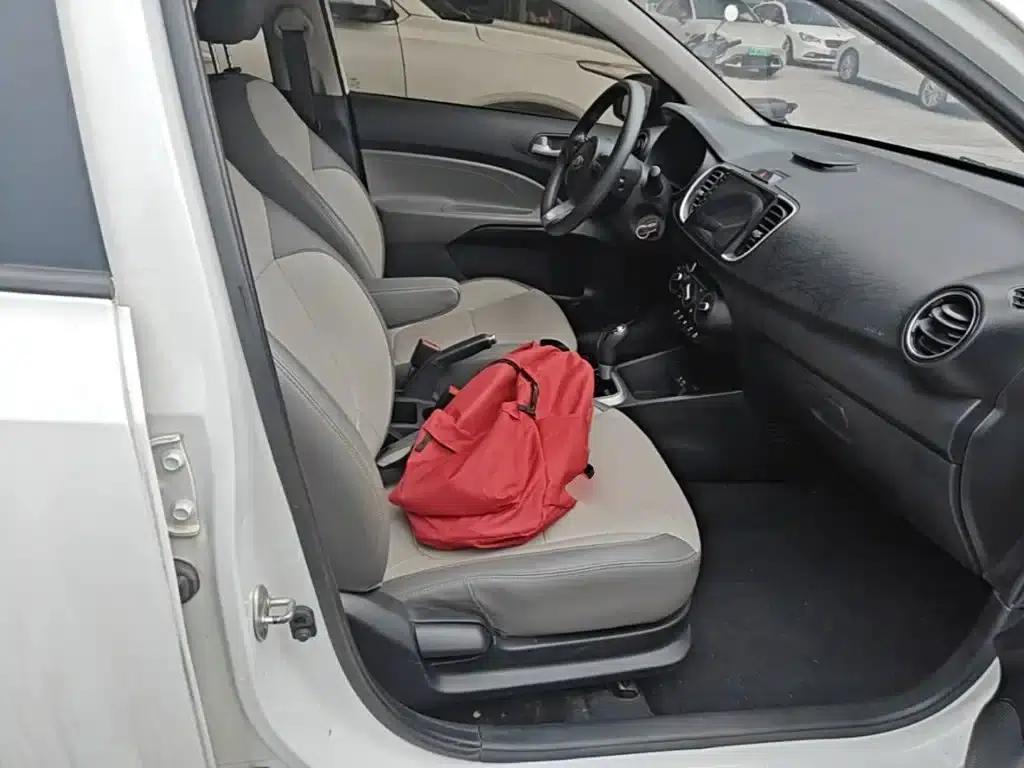 Kia K2 2017 1.4L Automatic Smart Edition Value — миниатюра 25