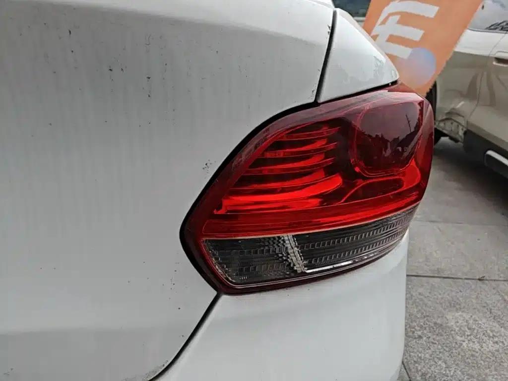 Kia K2 2017 1.4L Automatic Smart Edition Value — миниатюра 8