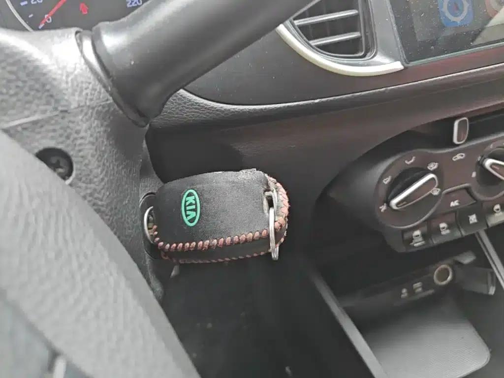 Kia K2 2017 1.4L Automatic Smart Edition Value — миниатюра 9