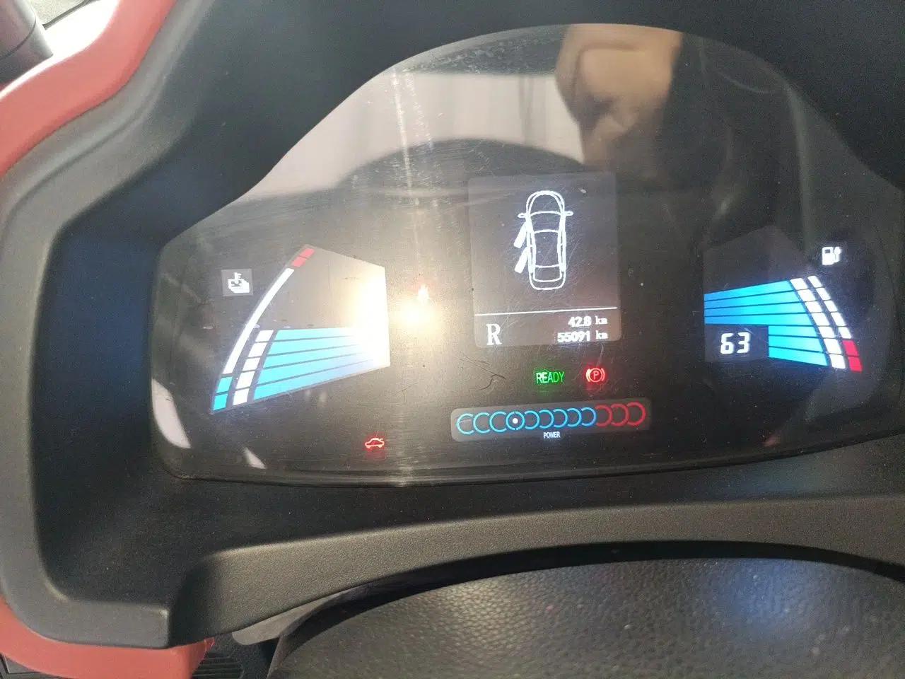 JAC Group iEV6E 2018 Upgraded Edition iEV6E Luxury Smart Model — миниатюра 12