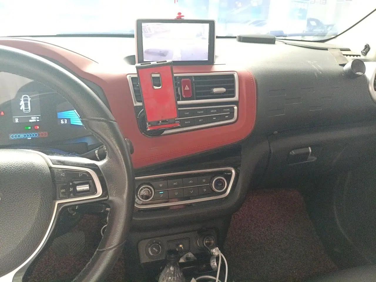JAC Group iEV6E 2018 Upgraded Edition iEV6E Luxury Smart Model — миниатюра 13