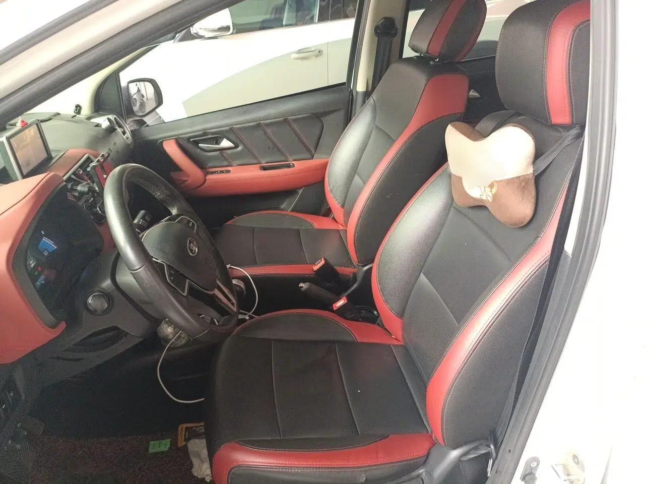 JAC Group iEV6E 2018 Upgraded Edition iEV6E Luxury Smart Model — миниатюра 15