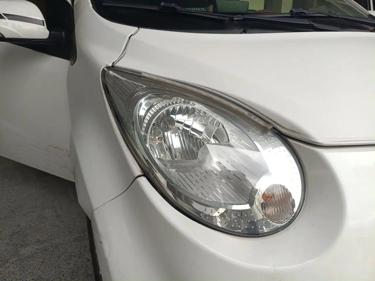 JAC Group iEV6E 2018 Upgraded Edition iEV6E Luxury Smart Model — миниатюра 7