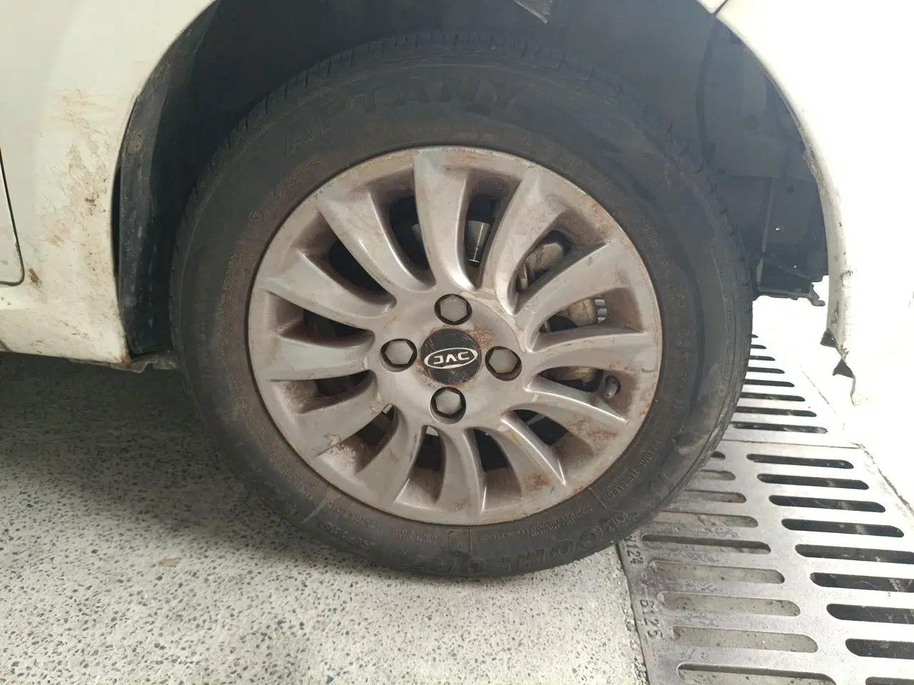 JAC Group iEV6E 2018 Upgraded Edition iEV6E Luxury Smart Model — миниатюра 8