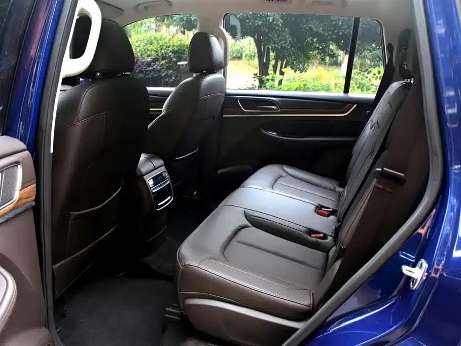 Roewe RX8 2018 30T Intelligent Internet Two-Wheel Drive Flagship Edition — миниатюра 9