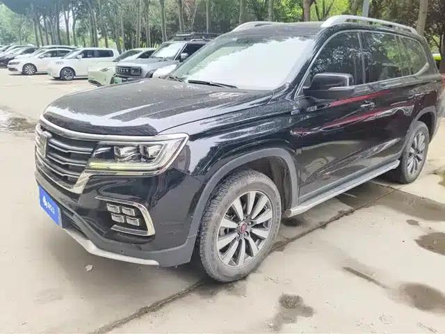 Roewe RX8 2018 30T Intelligent Internet Four-Wheel Drive Flagship Edition