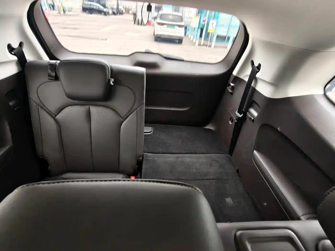 Roewe RX8 2019 30T Intelligent Internet Two-Wheel Drive Super Flagship Edition — миниатюра 11