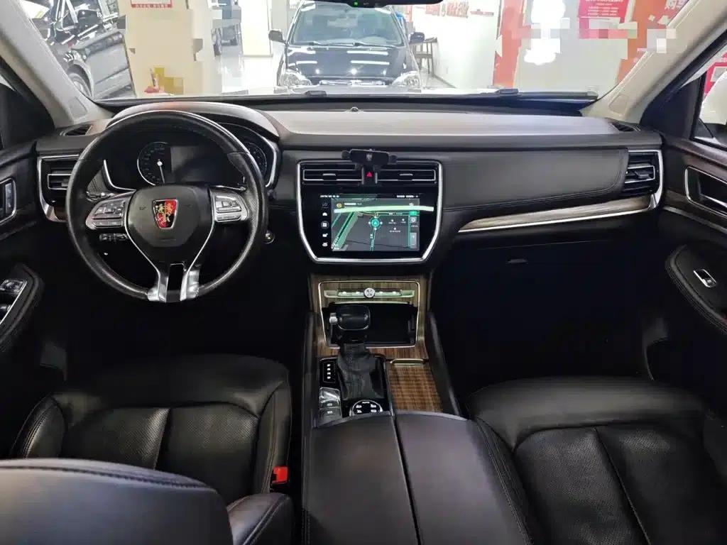 Roewe RX8 2018 30T Intelligent Internet Four-Wheel Drive Supreme Edition — миниатюра 7