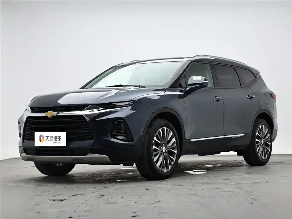 2020 Chevrolet Blazer 650T 7-seater (Wei Edition) — миниатюра 1