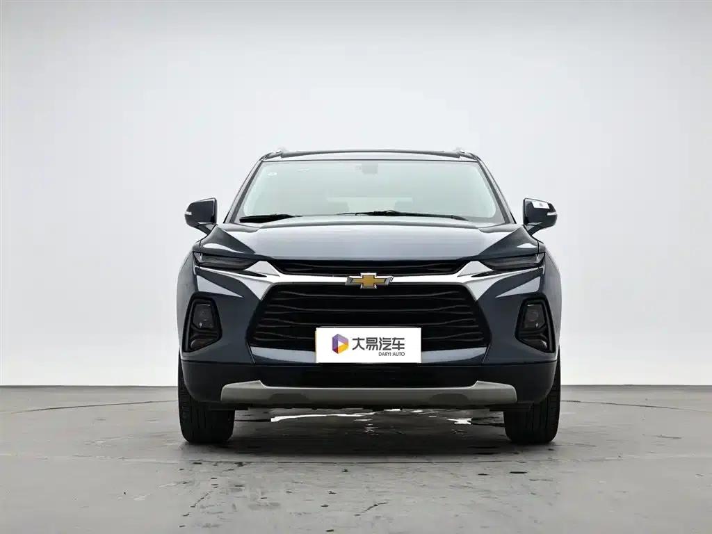 2020 Chevrolet Blazer 650T 7-seater (Wei Edition) — миниатюра 2
