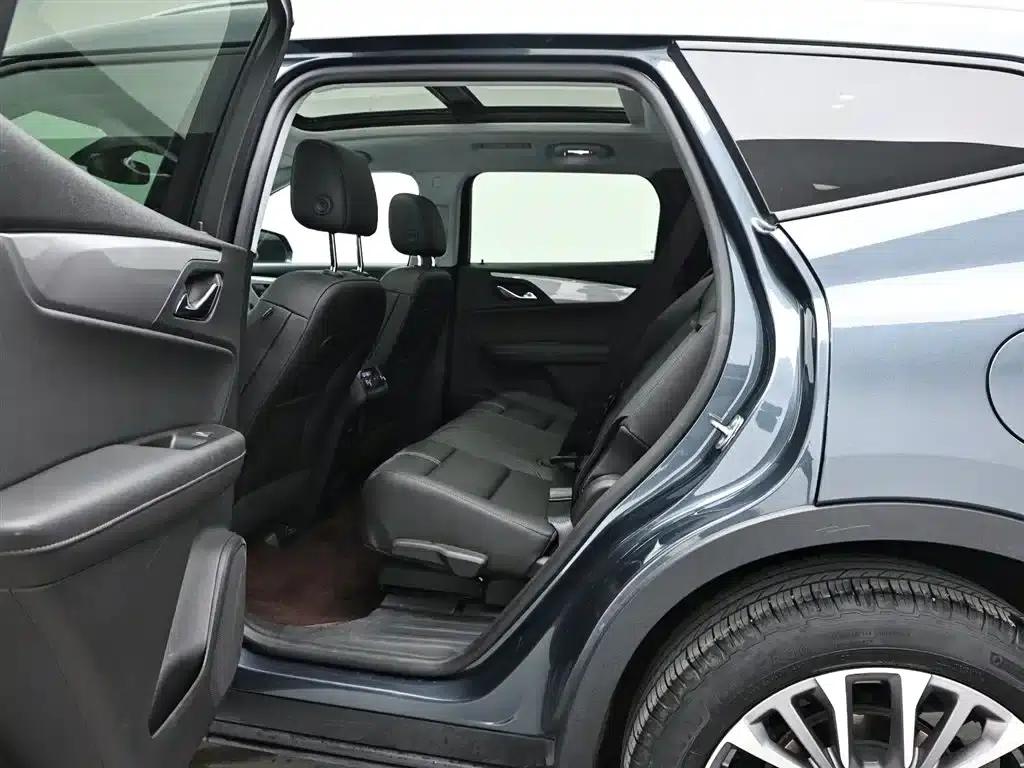 2020 Chevrolet Blazer 650T 7-seater (Wei Edition) — миниатюра 13