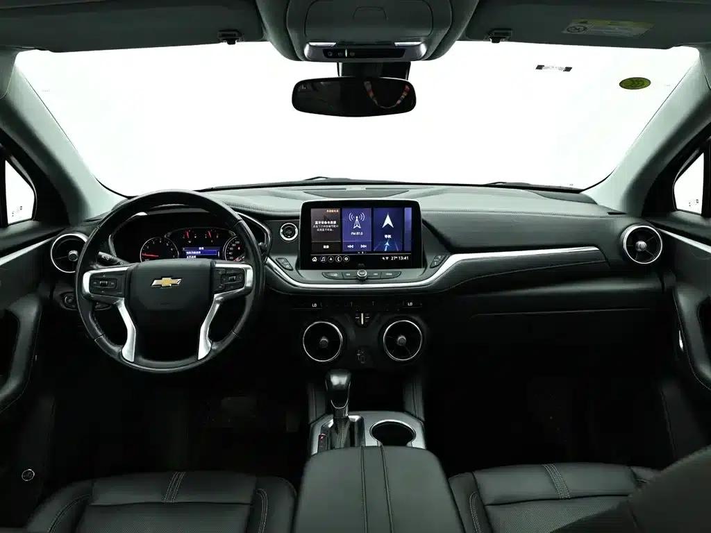 2020 Chevrolet Blazer 650T 7-seater (Wei Edition) — миниатюра 14