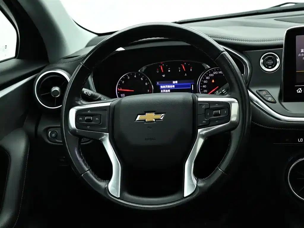 2020 Chevrolet Blazer 650T 7-seater (Wei Edition) — миниатюра 15