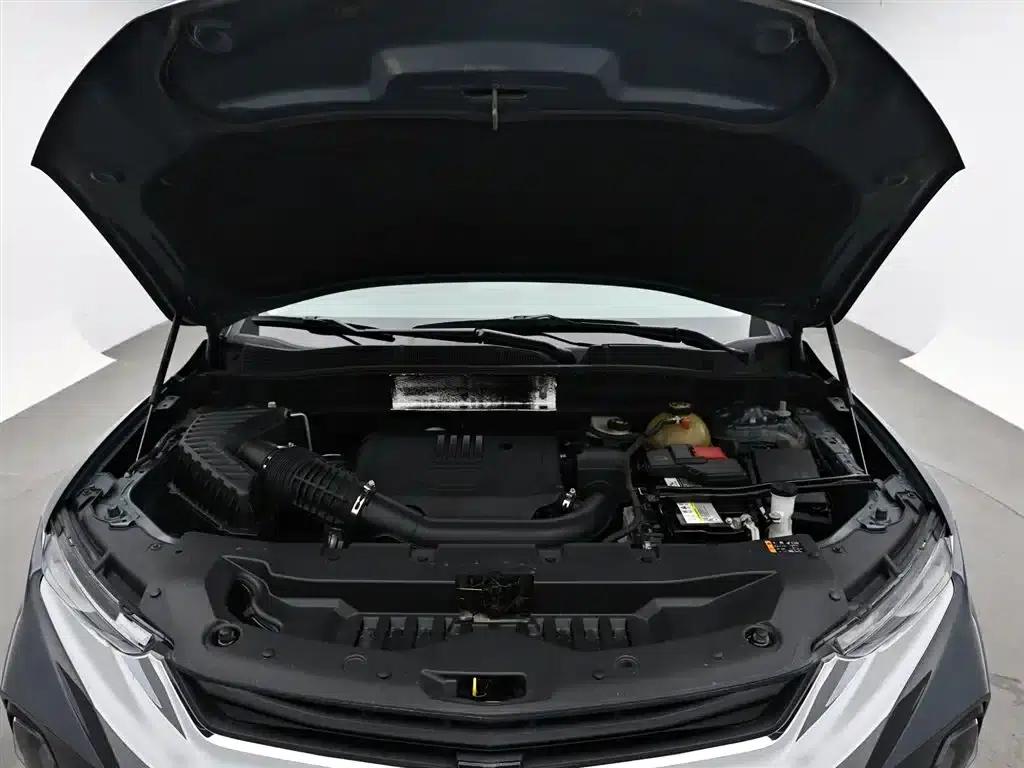 2020 Chevrolet Blazer 650T 7-seater (Wei Edition) — миниатюра 16