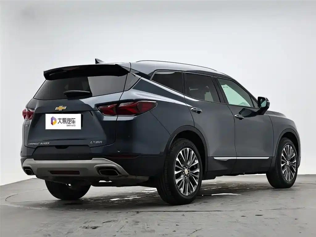 2020 Chevrolet Blazer 650T 7-seater (Wei Edition) — миниатюра 3
