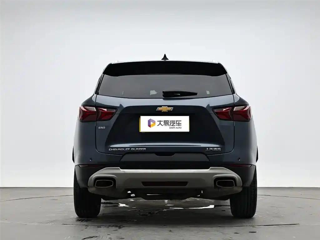 2020 Chevrolet Blazer 650T 7-seater (Wei Edition) — миниатюра 4