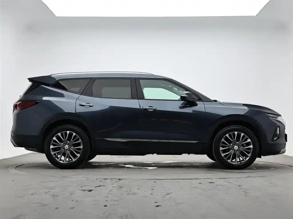 2020 Chevrolet Blazer 650T 7-seater (Wei Edition) — миниатюра 5