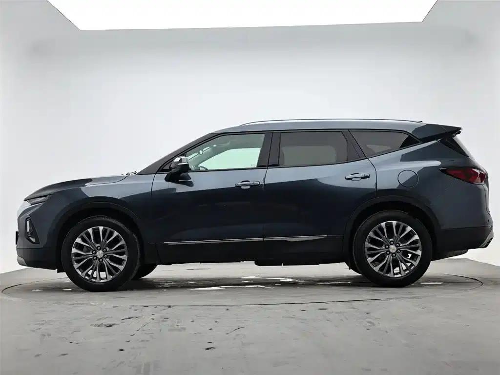 2020 Chevrolet Blazer 650T 7-seater (Wei Edition) — миниатюра 6