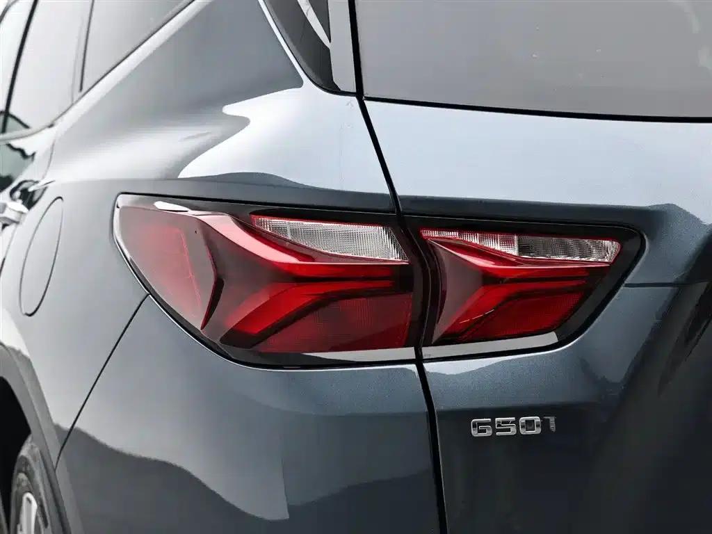 2020 Chevrolet Blazer 650T 7-seater (Wei Edition) — миниатюра 7