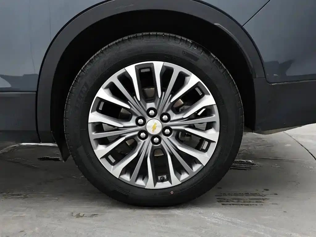 2020 Chevrolet Blazer 650T 7-seater (Wei Edition) — миниатюра 9