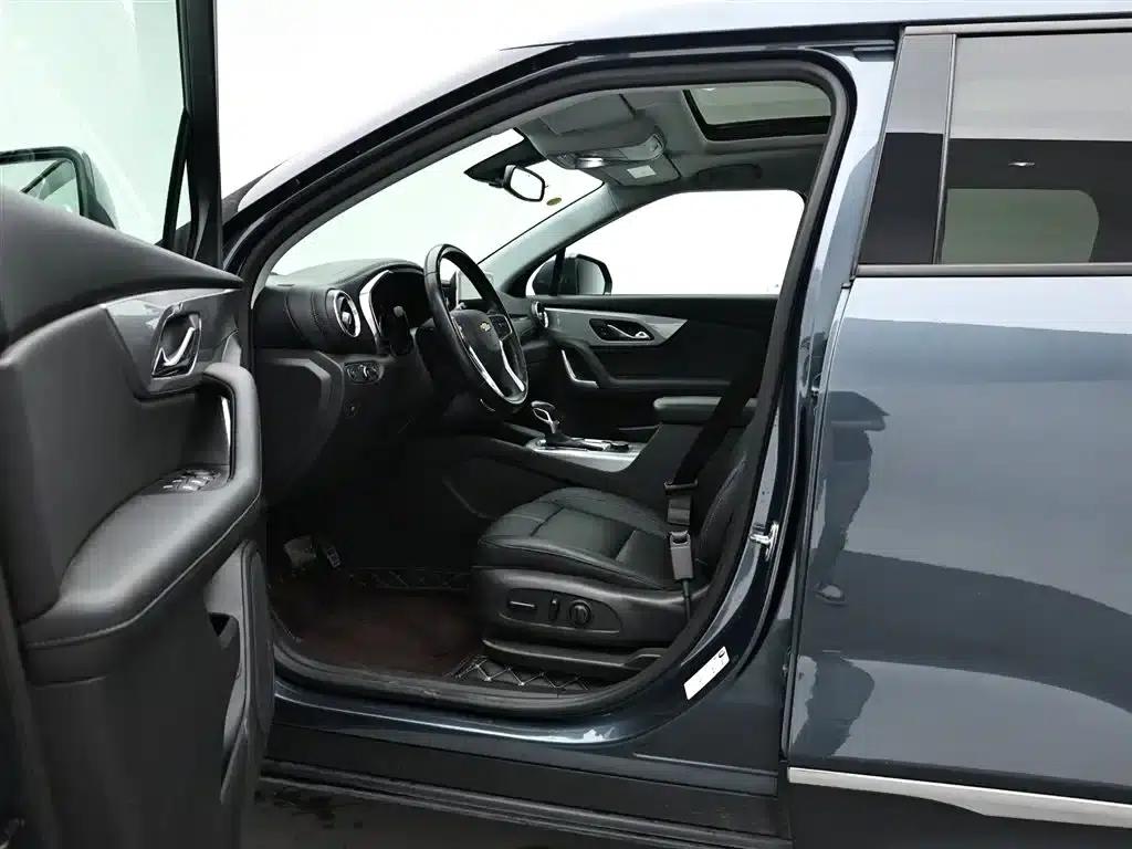 2020 Chevrolet Blazer 650T 7-seater (Wei Edition) — миниатюра 10