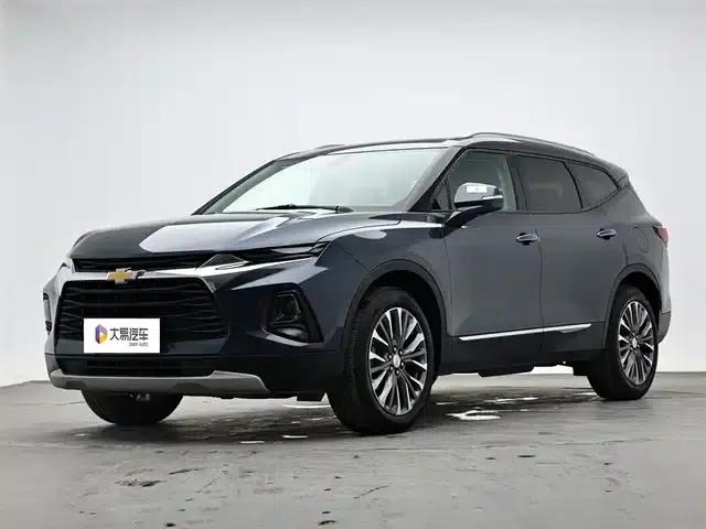 2020 Chevrolet Blazer 650T 7-seater (Wei Edition)