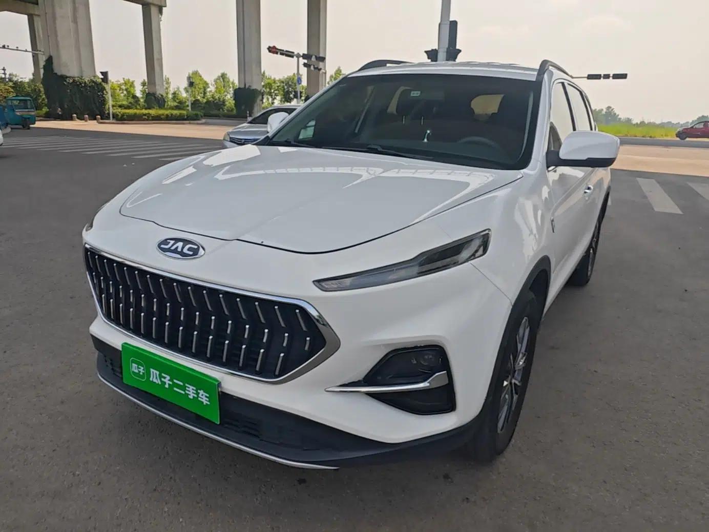 JAC Group X7 2020 1.5TGDI Automatic Free-Style Model — миниатюра 1